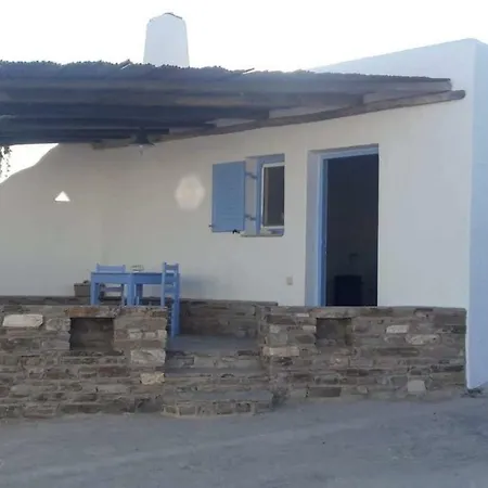 Cycladic Summer House In Antiparos-livadia Casa de Férias