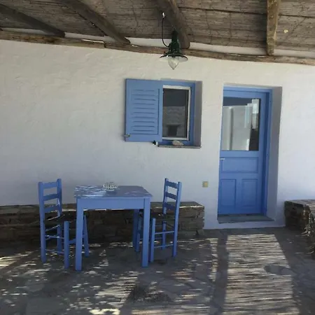 Cycladic Summer House In Antiparos-livadia Casa de Férias *