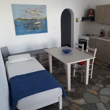 Casa de Férias Cycladic Summer House In Antiparos-livadia *