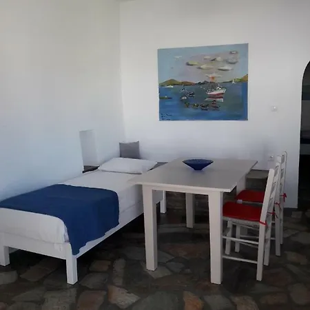 Casa de Férias Cycladic Summer House In Antiparos-livadia