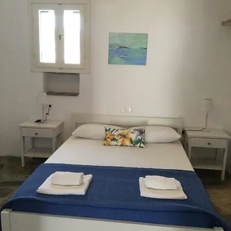 Prázdninový dům Cycladic Summer House In Antiparos-livadia Antiparos Town